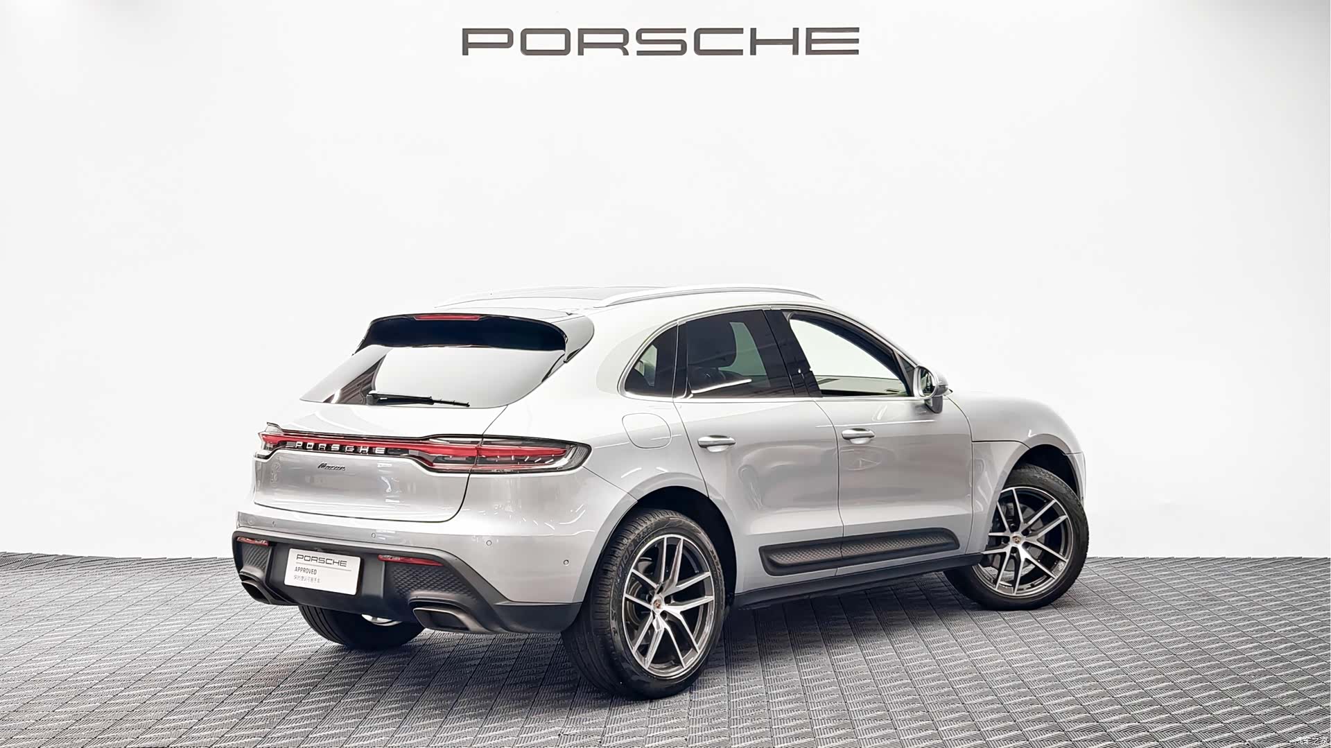 Porsche Macan, 2023 6