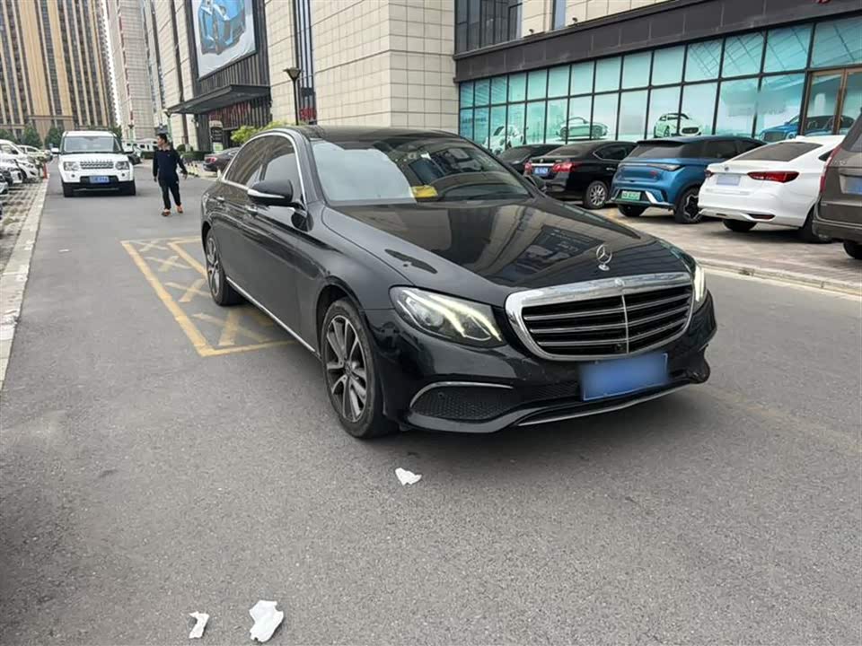 Mercedes-Benz E-class Mercedes-Benz E-class