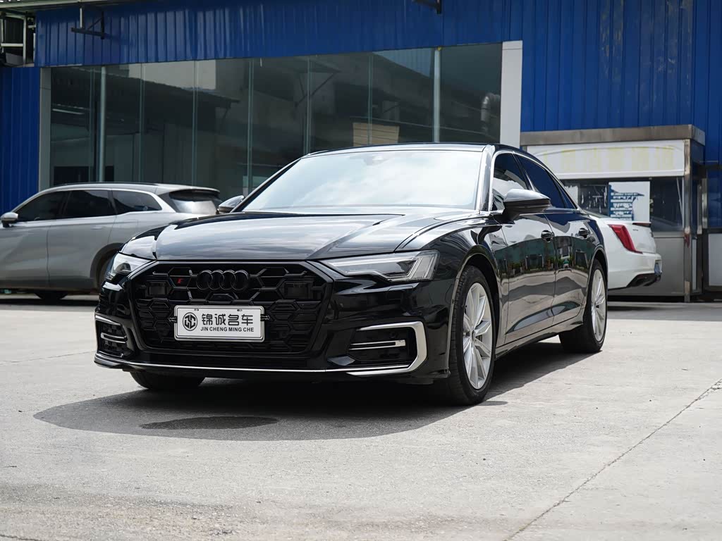 Audi A6L 2024 45 TFSI