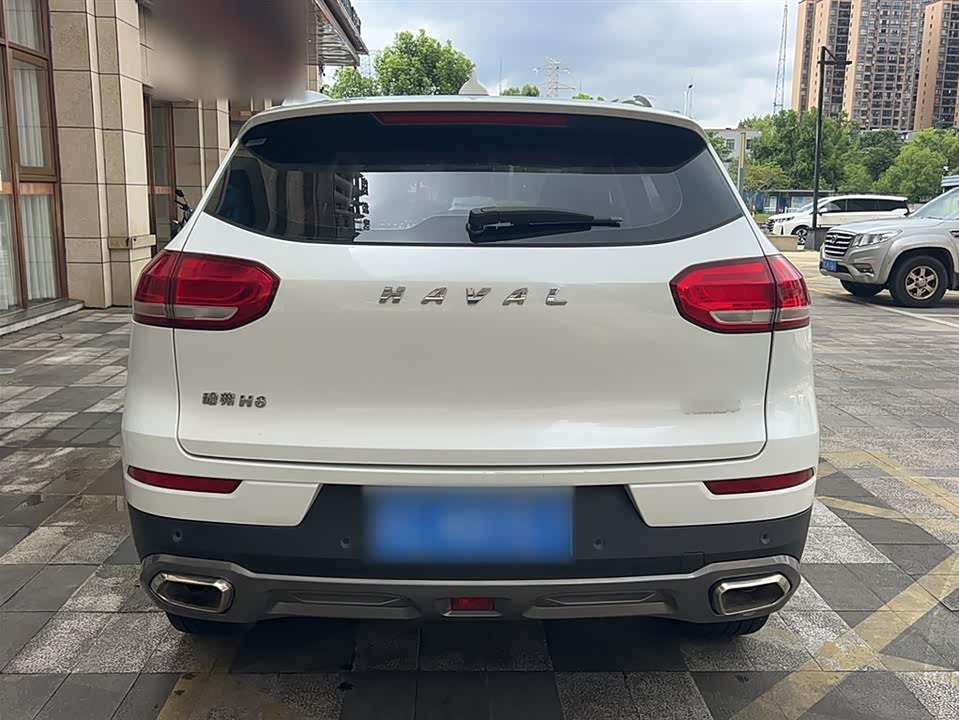 Haval H6