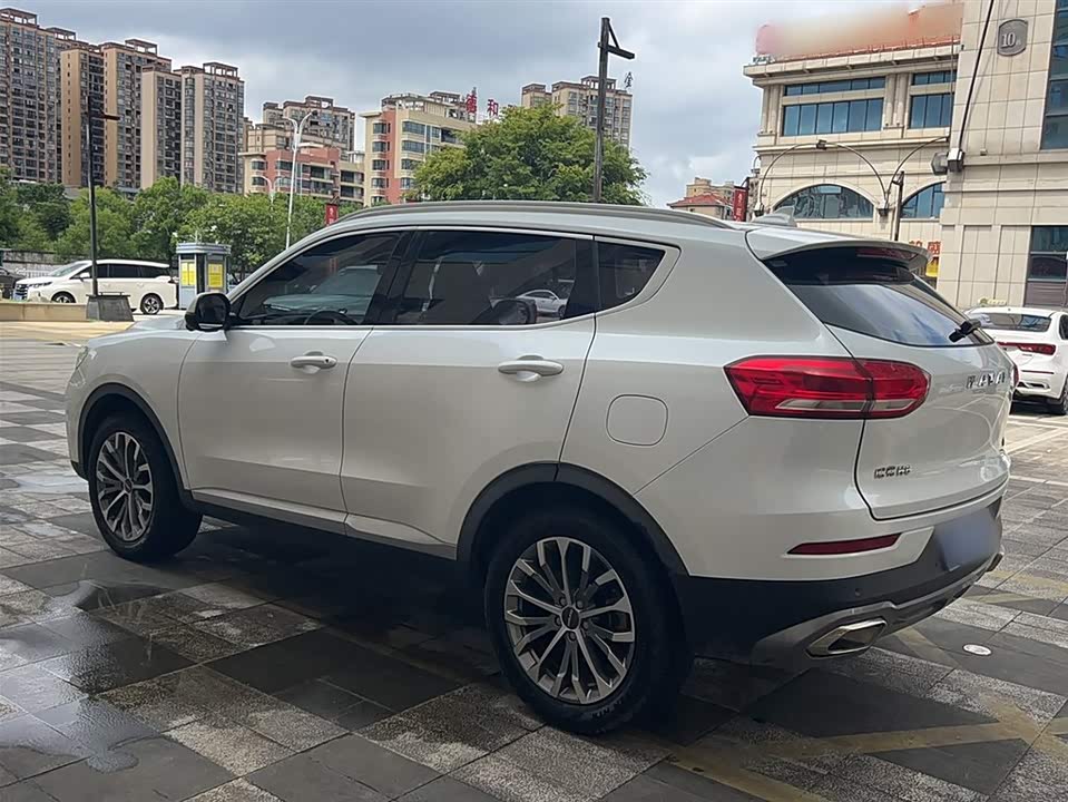 Haval H6