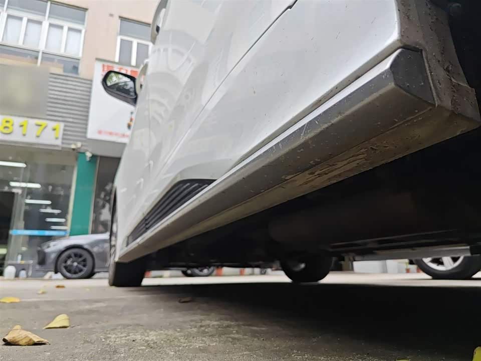 Trumpchi Trumpchi M8 Trumpchi Trumpchi M8
