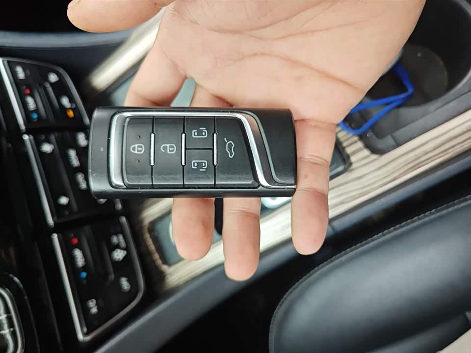 Trumpchi Trumpchi M8 Trumpchi Trumpchi M8