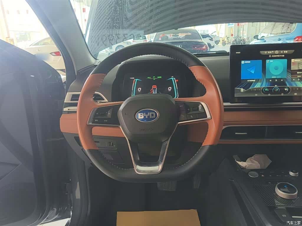 BYD E2, 2021 11