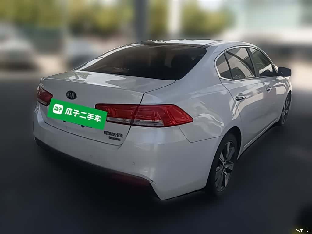 Kia K4, 2017 12