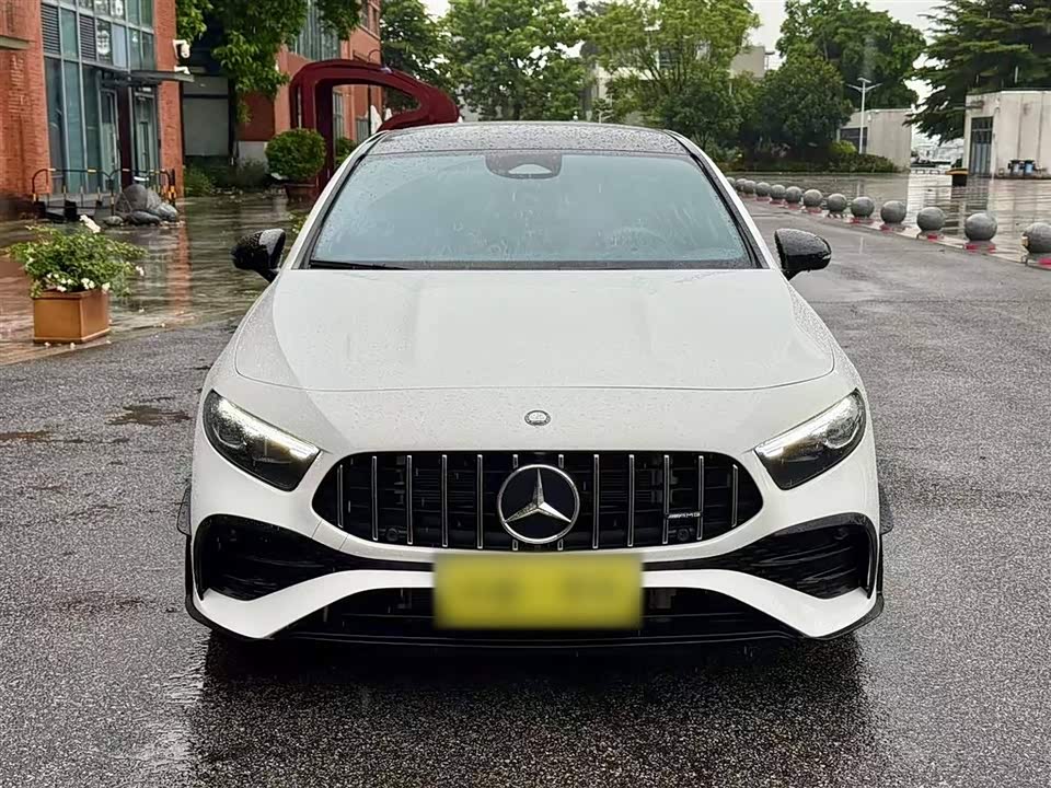 Mercedes-Benz Class A AMG