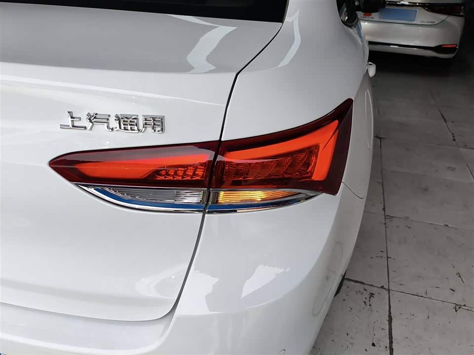 Buick Yinglang Buick Yinglang