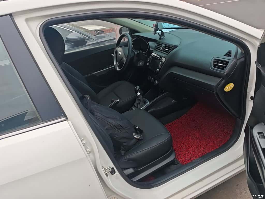 Kia K2, 2016 25