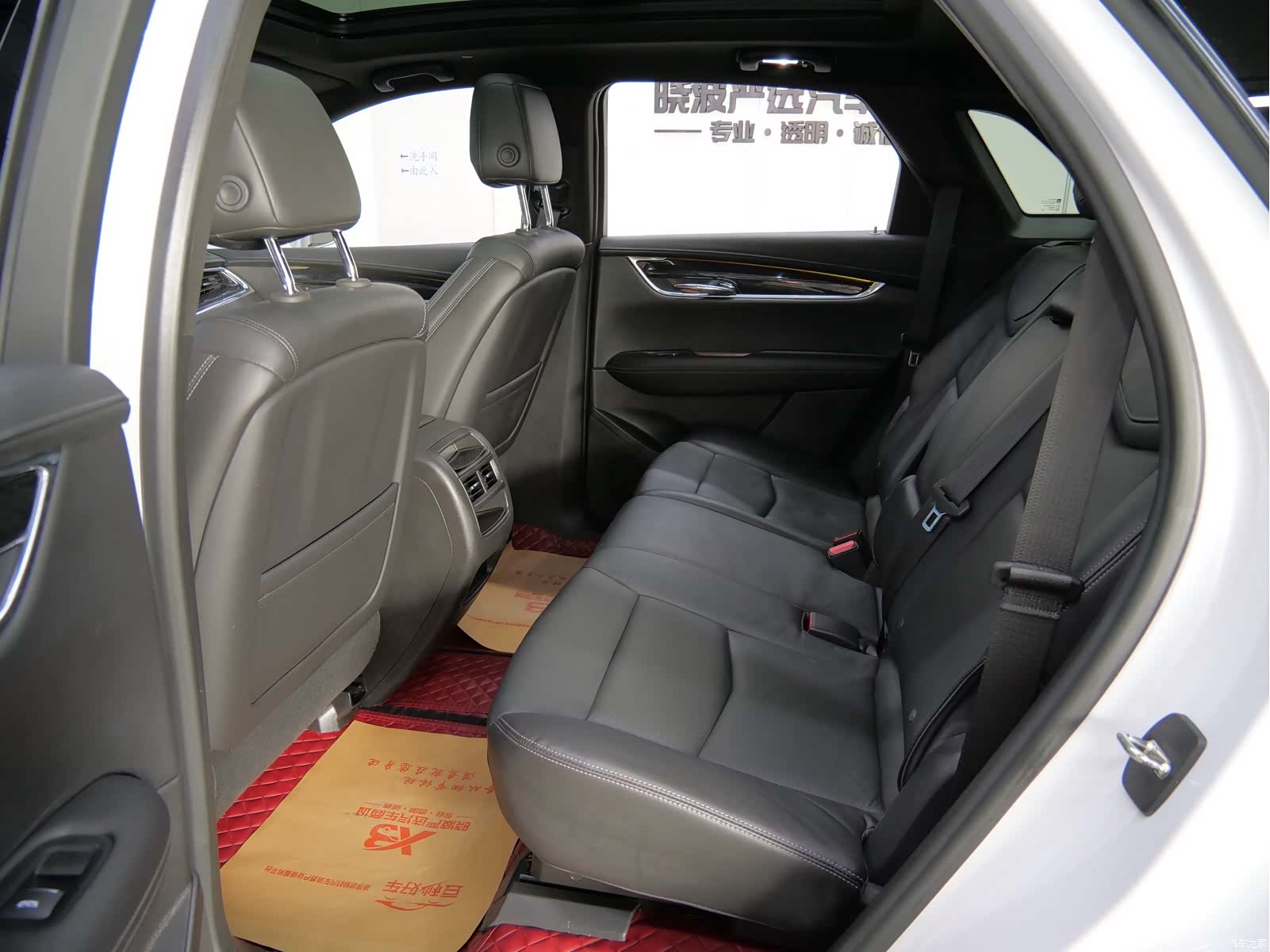 Cadillac XT5, 2020 14