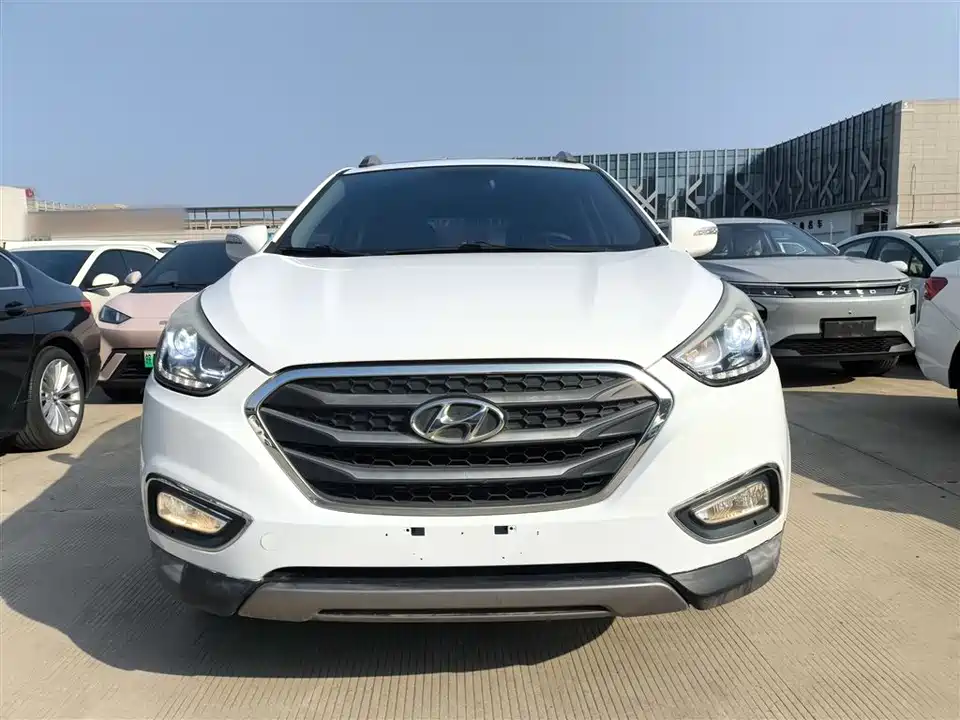 Hyundai Beijing ix35