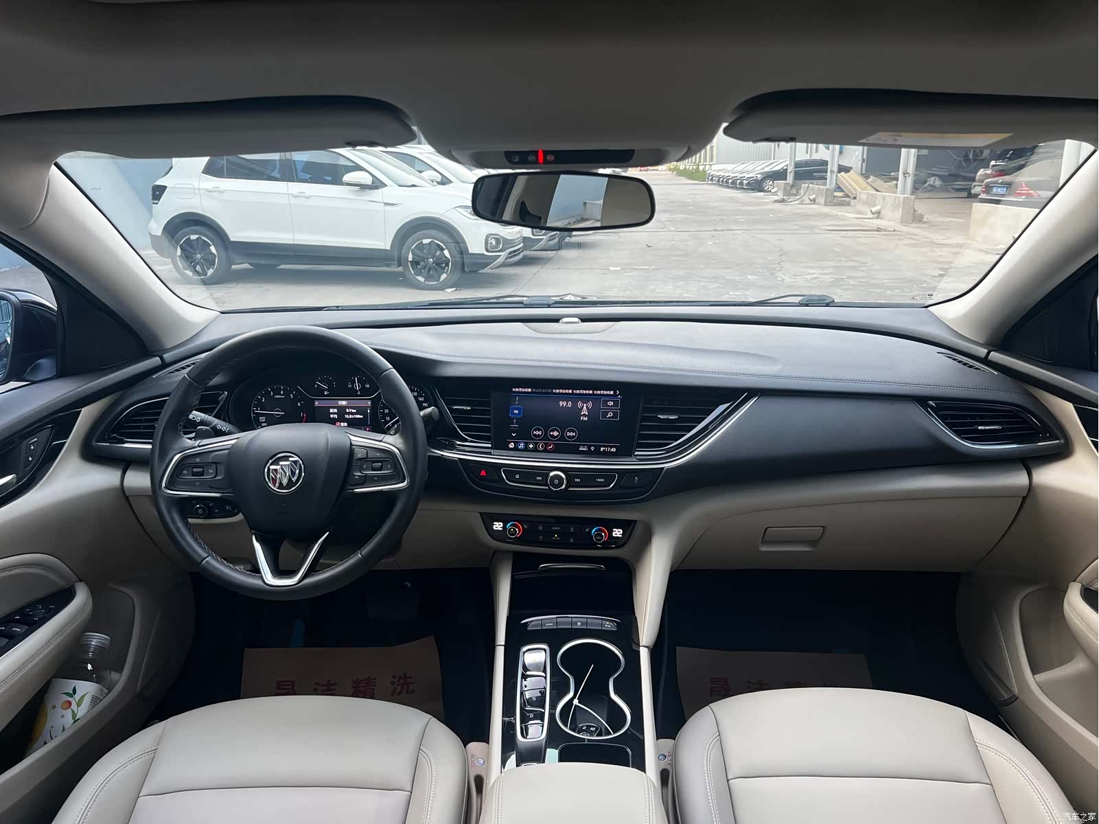 Buick Regal, 2021 все фото