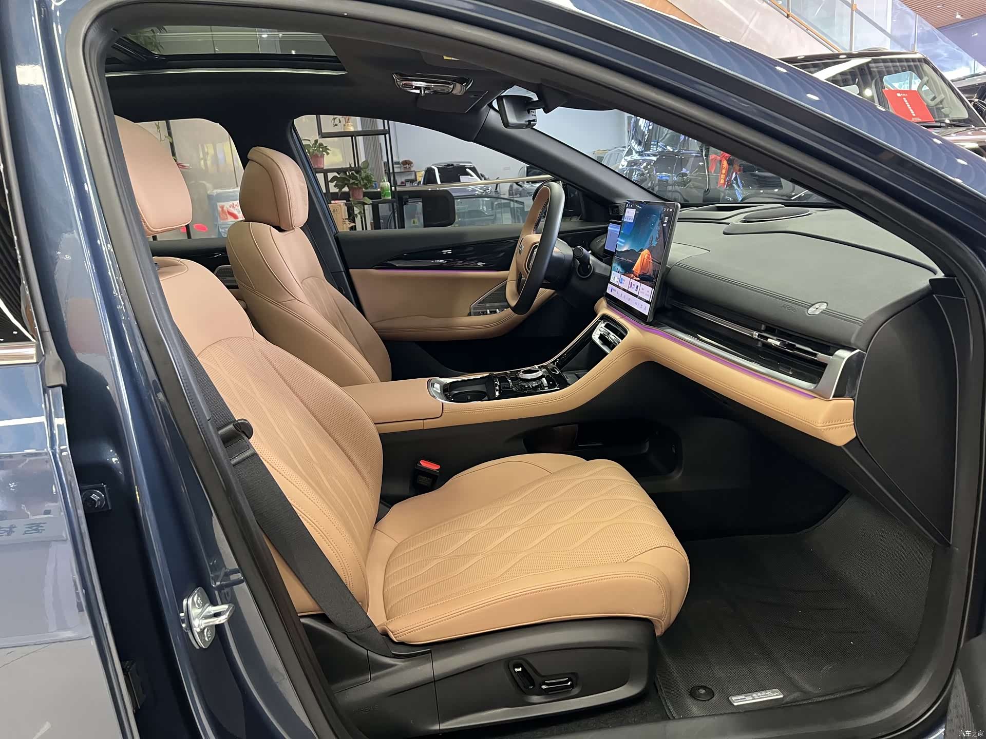 Geely A7, 2025 13