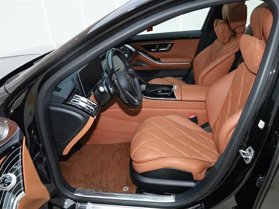 Mercedes-Benz Maybach S-class