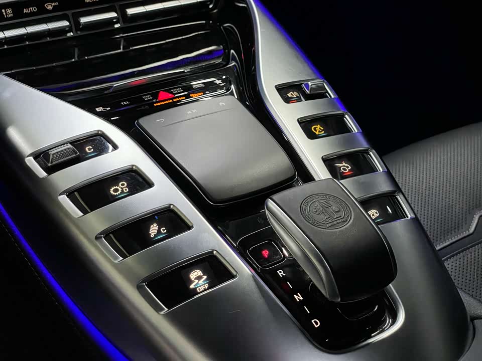 Mercedes-Benz AMG GT