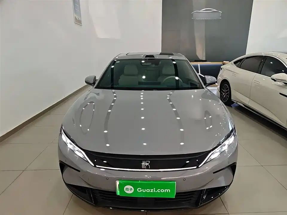 BYD Han
