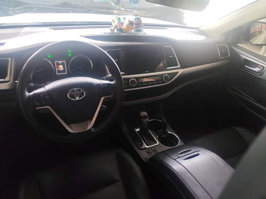 Toyota Highlander Toyota Highlander