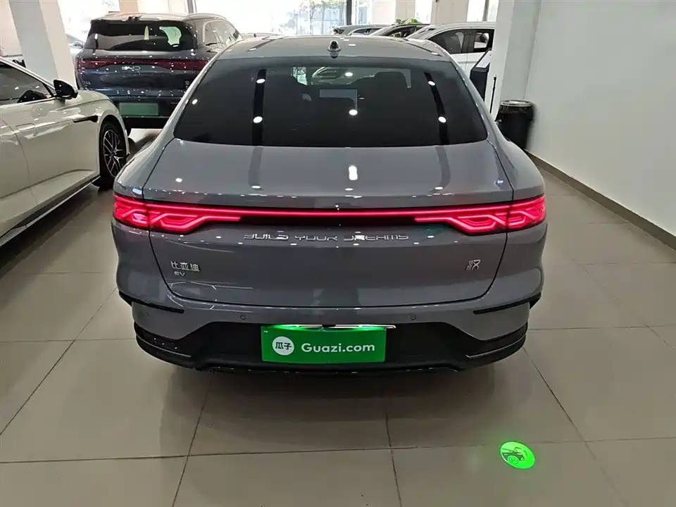 BYD Han