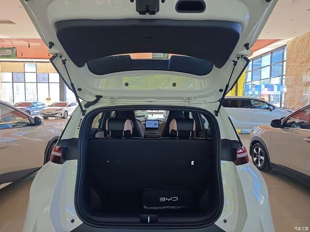 BYD Seagull, 2025 19