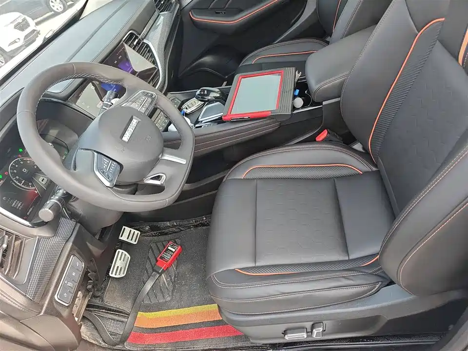 Haval F7 Haval F7