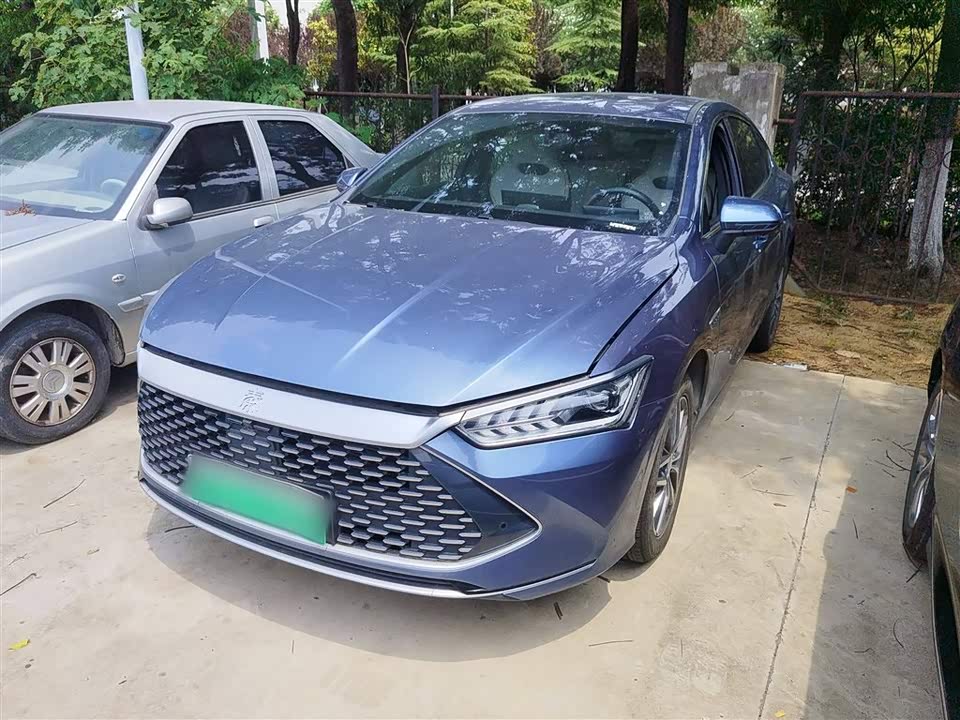 BYD Qin Yuan BYD Qin Yuan