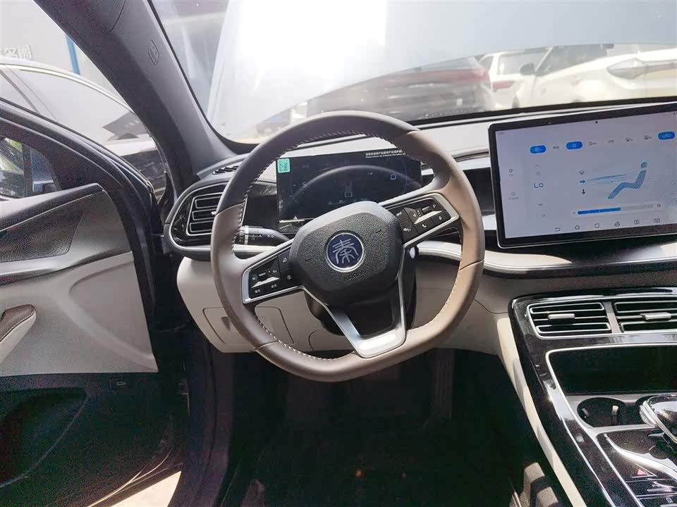 BYD Qin Yuan BYD Qin Yuan