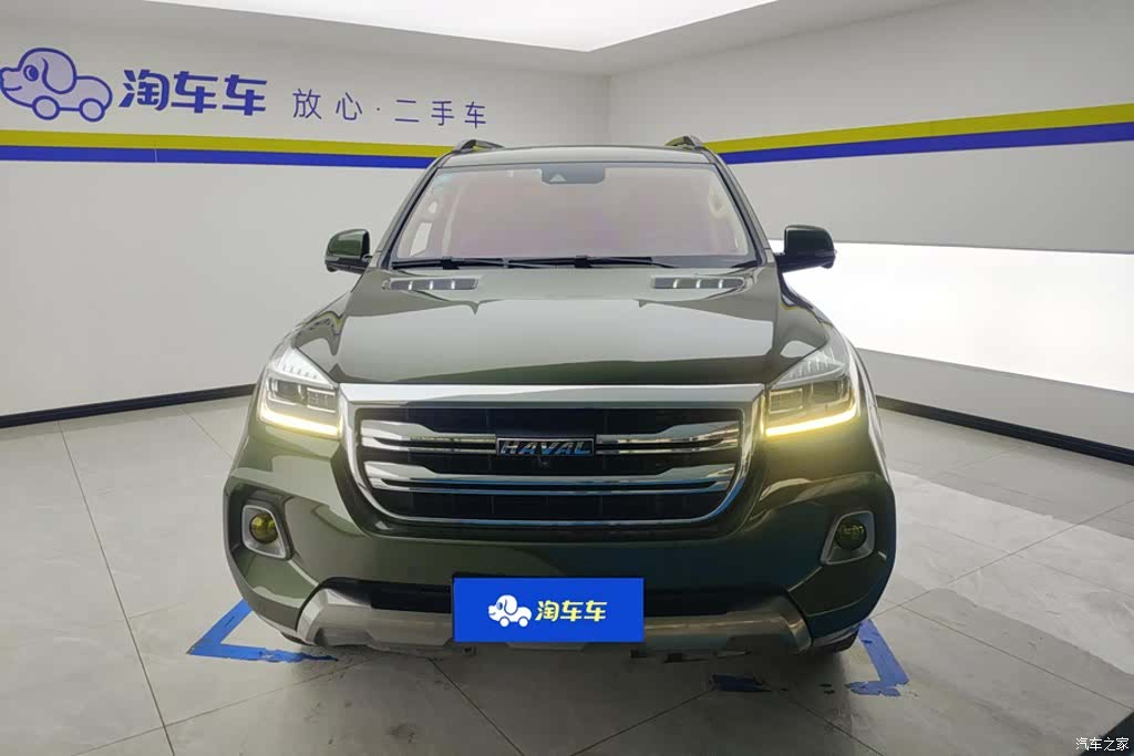 Haval H9, 2020 2