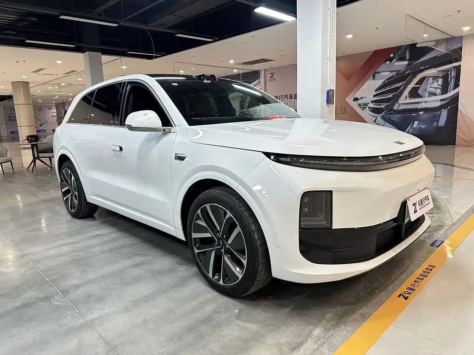 Li Auto Ideal L6