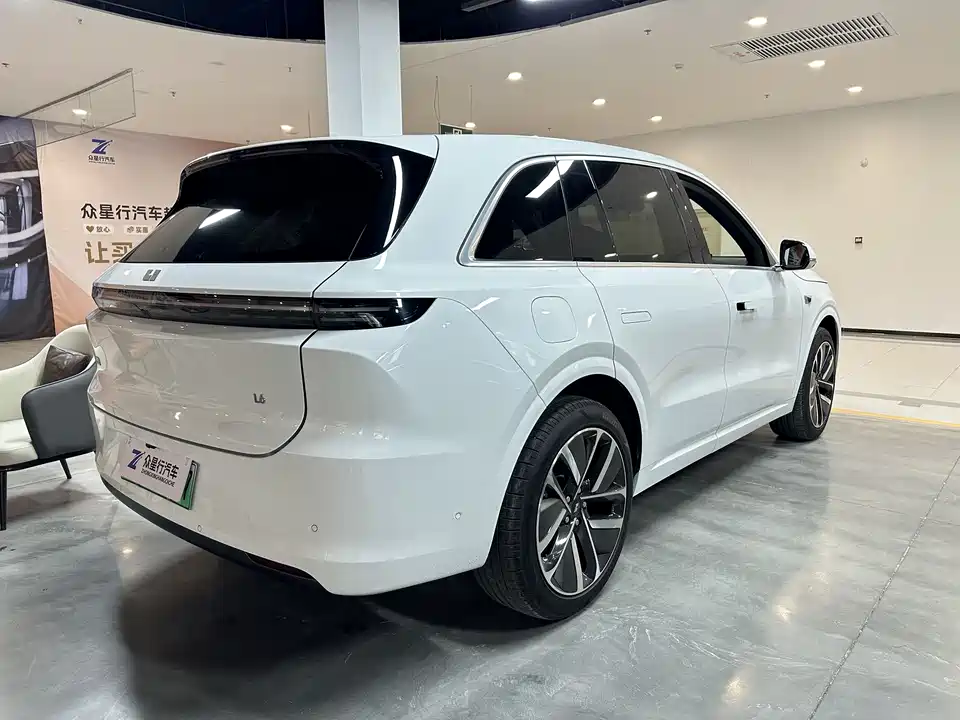 Li Auto Ideal L6
