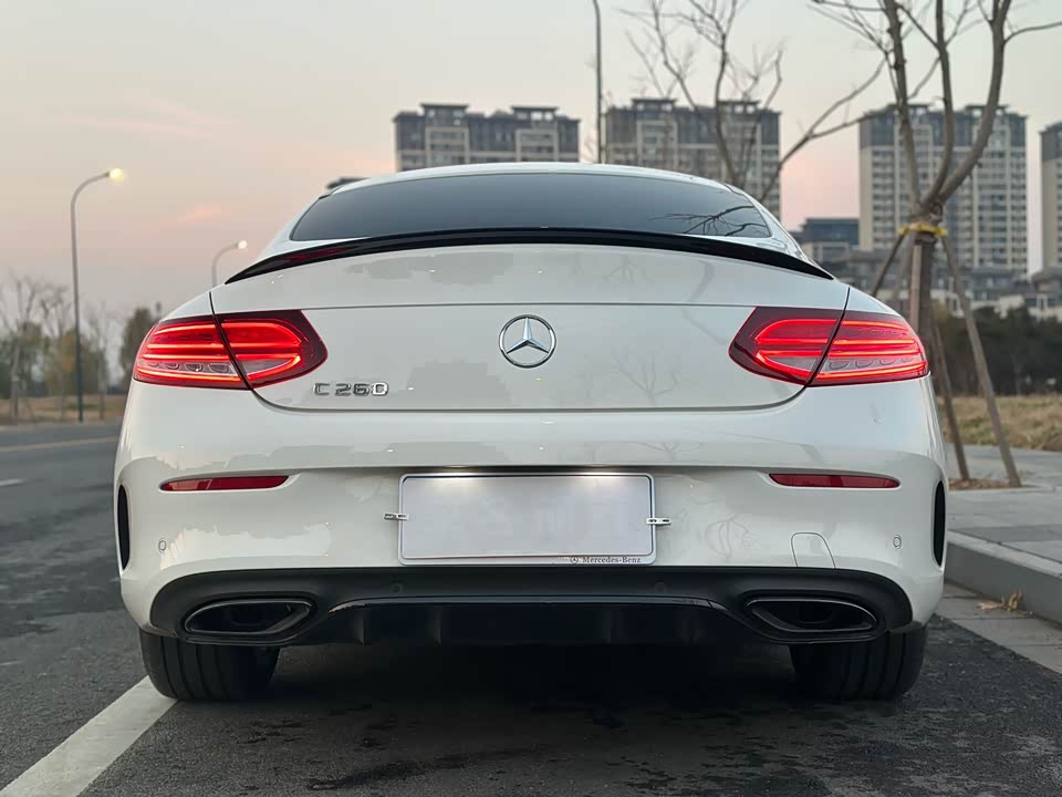 Mercedes-Benz Class C Mercedes-Benz Class C