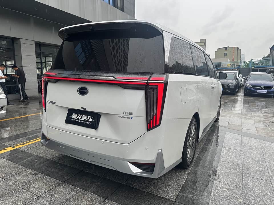 Trumpchi Trumpchi M8