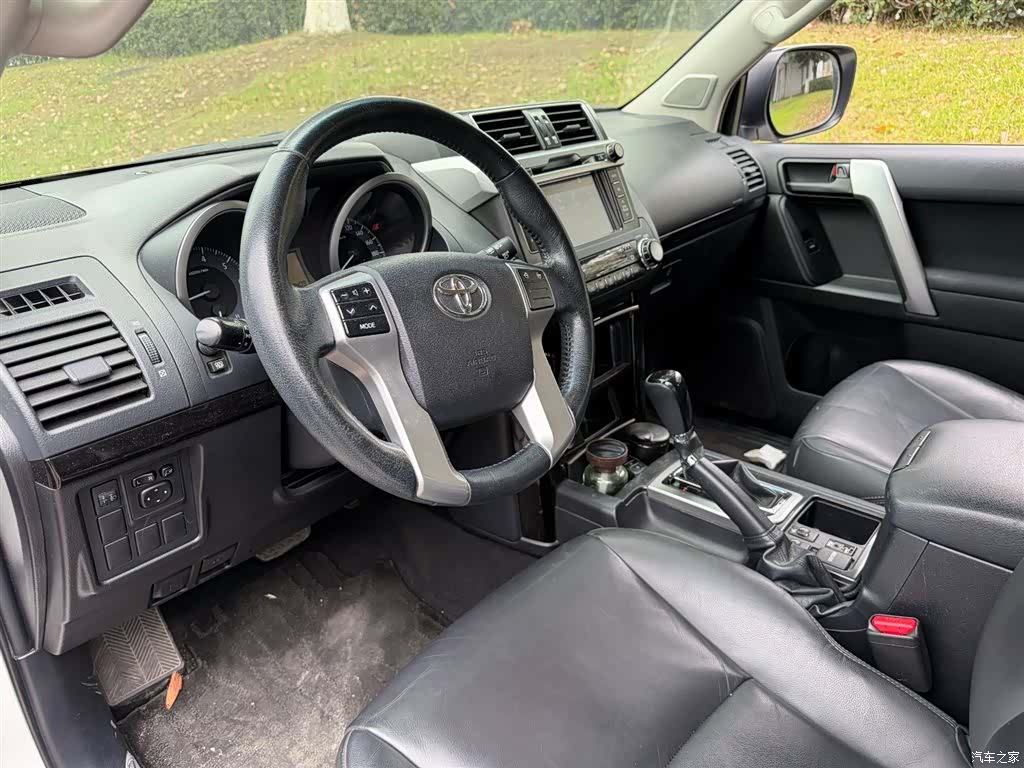 Toyota Prado, 2014 7