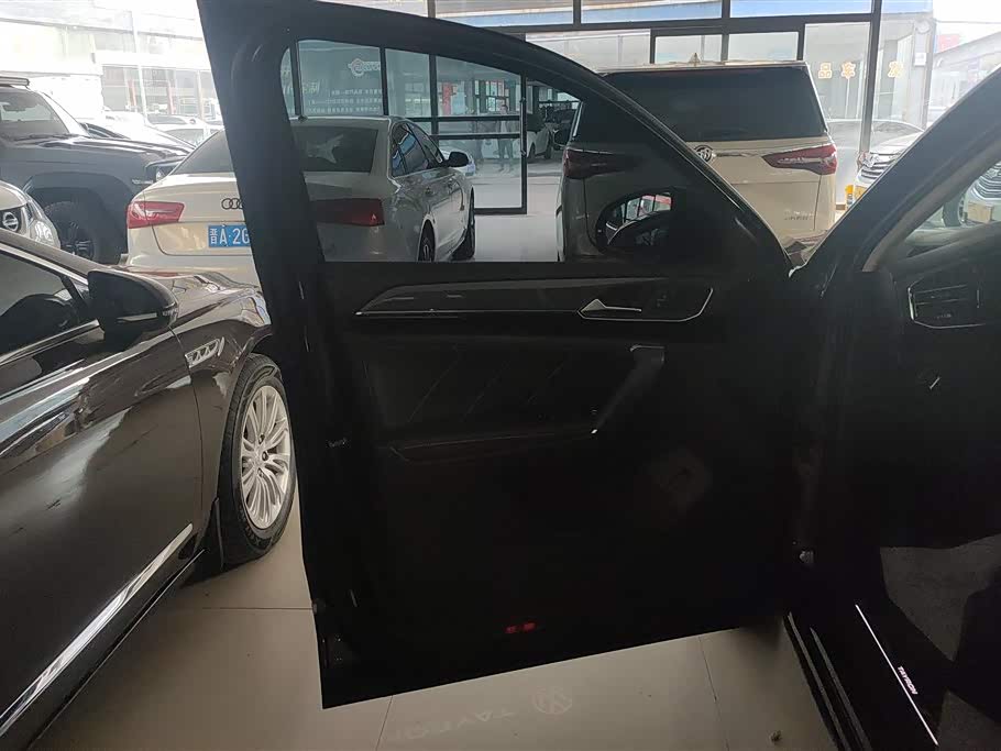 Volkswagen Tanyue Volkswagen Tanyue
