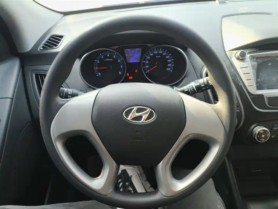 Hyundai Beijing ix35