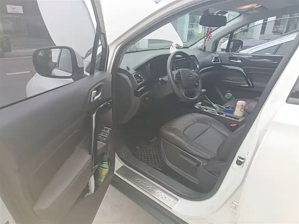 Trumpchi Trumpchi GS4