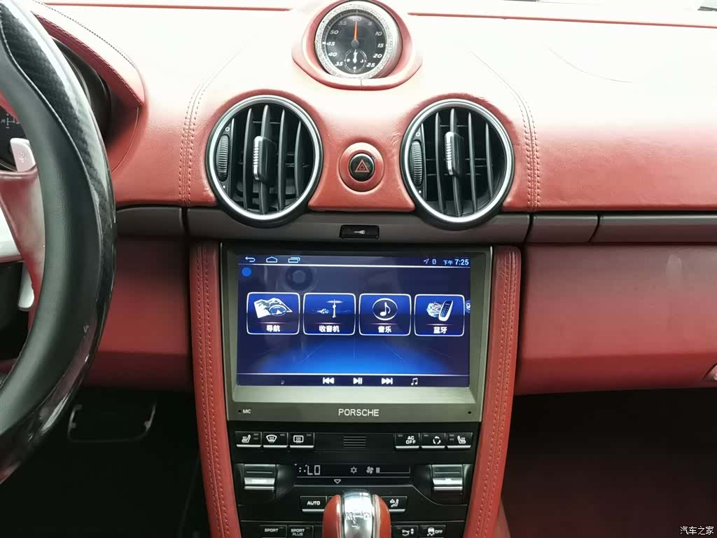 Porsche Cayman, 2012 12