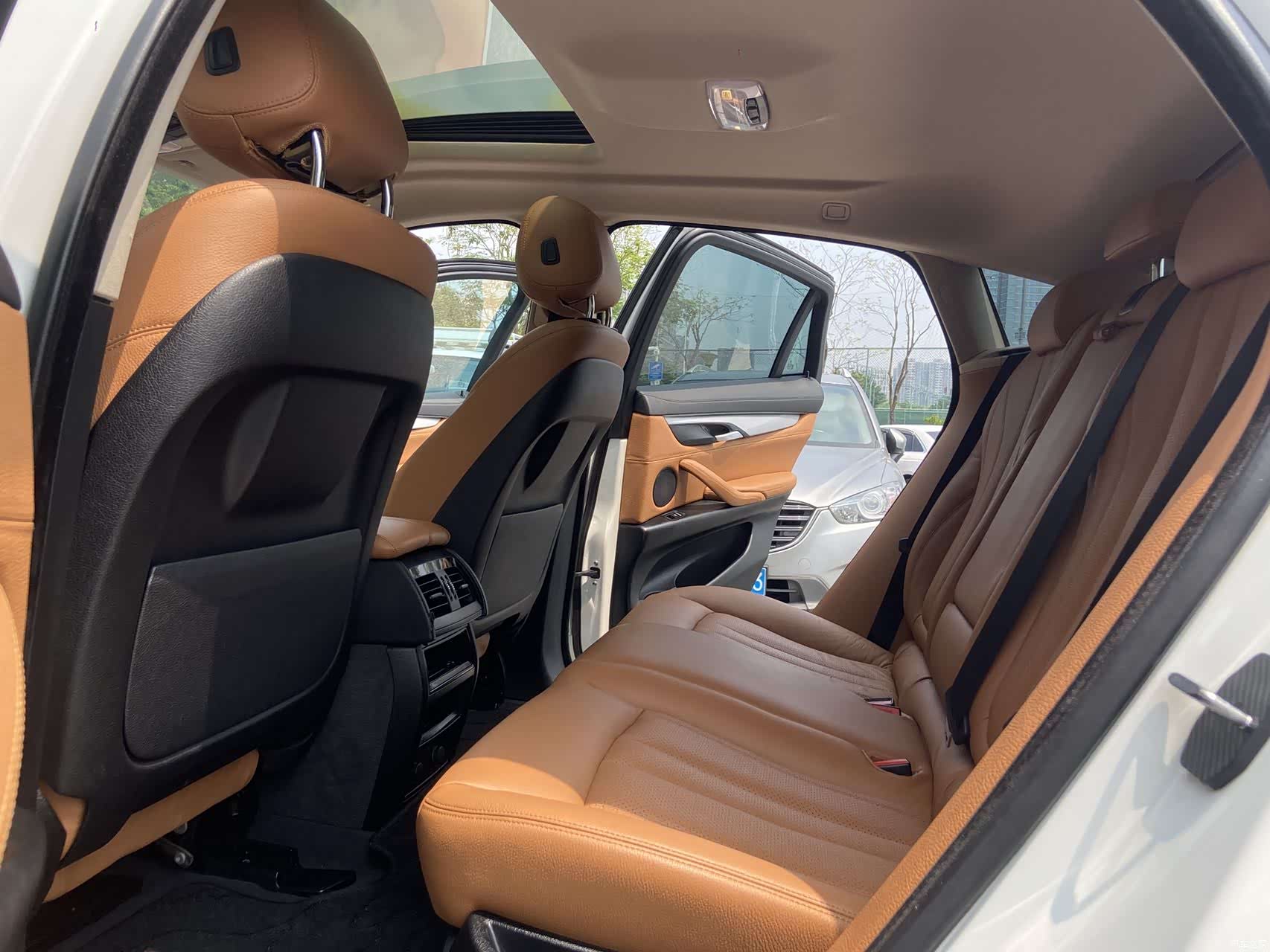 BMW X6, 2017 8