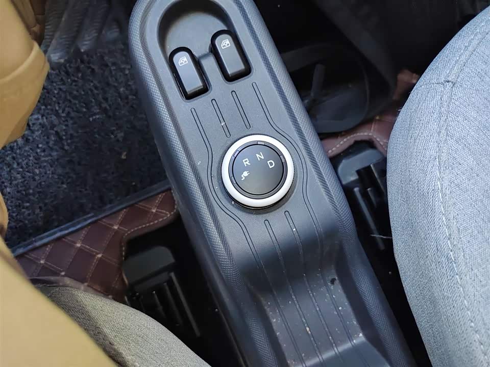 Wuling Hongguang MINIEV