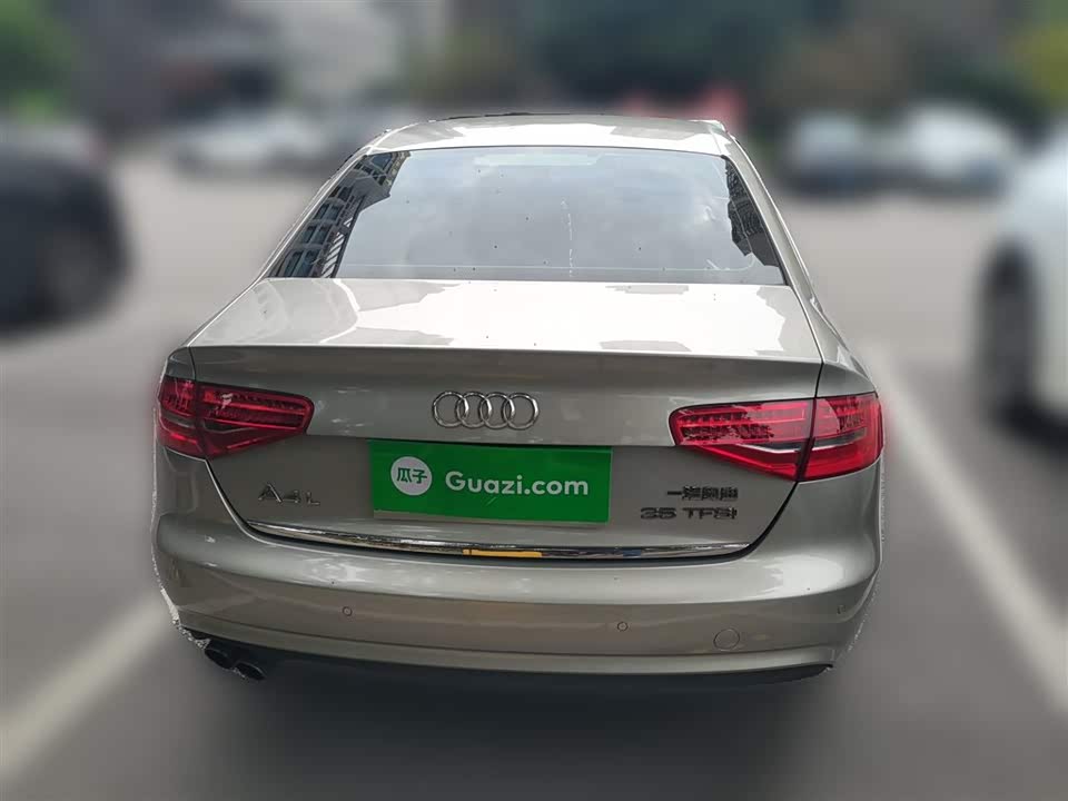 Audi A4L