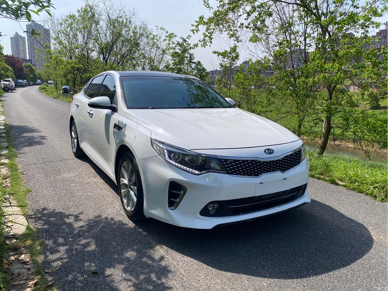 Kia K5, 2016 3