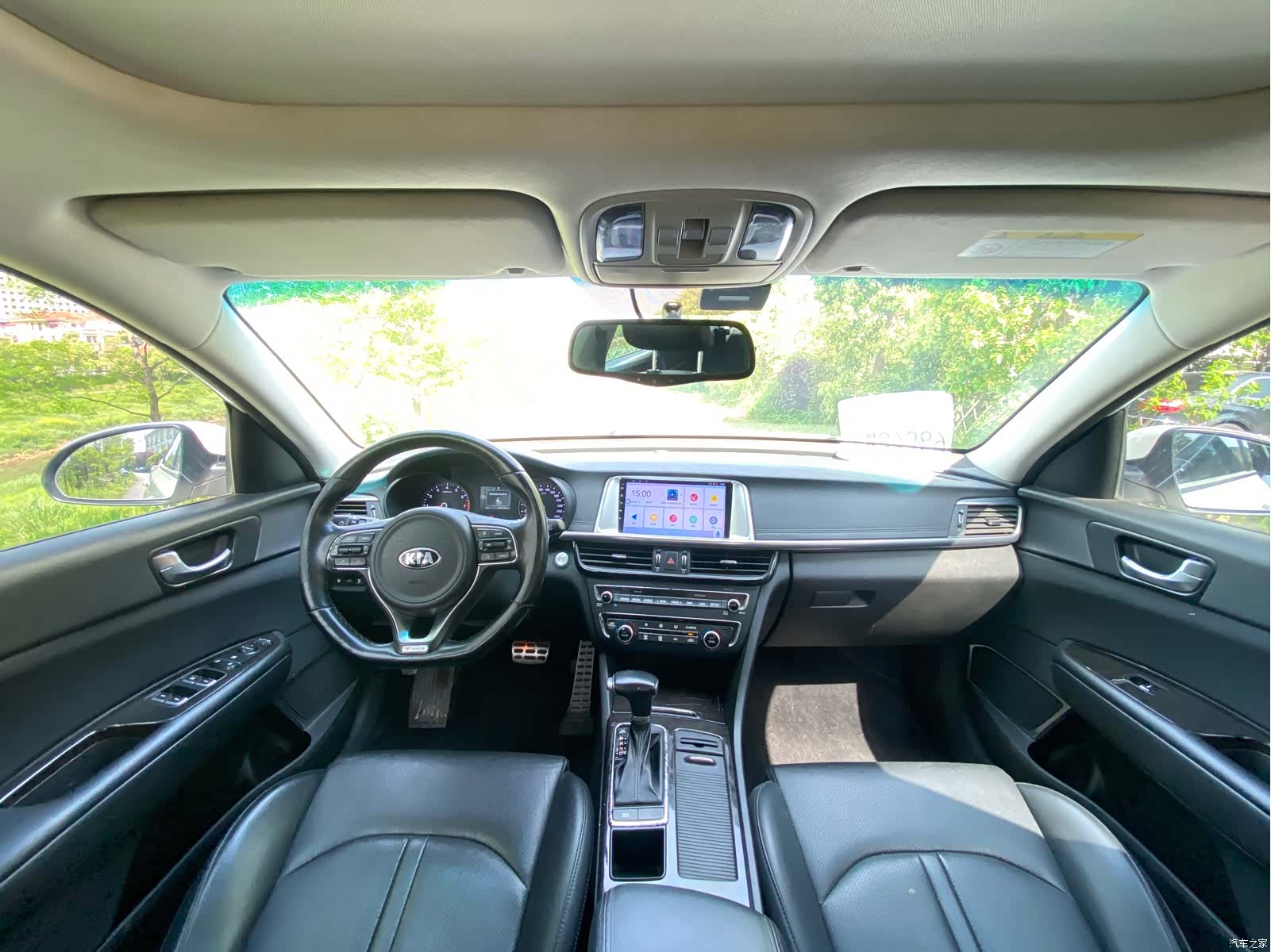 Kia K5, 2016 9
