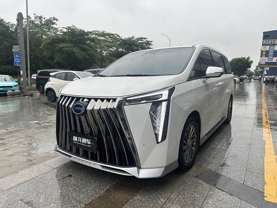 Trumpchi Trumpchi M8