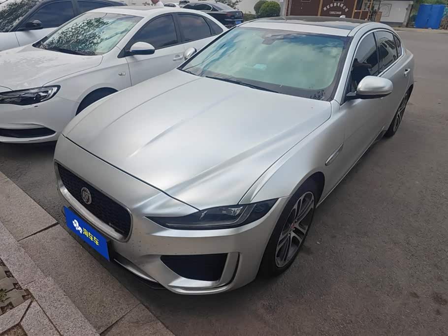 Jaguar XEL