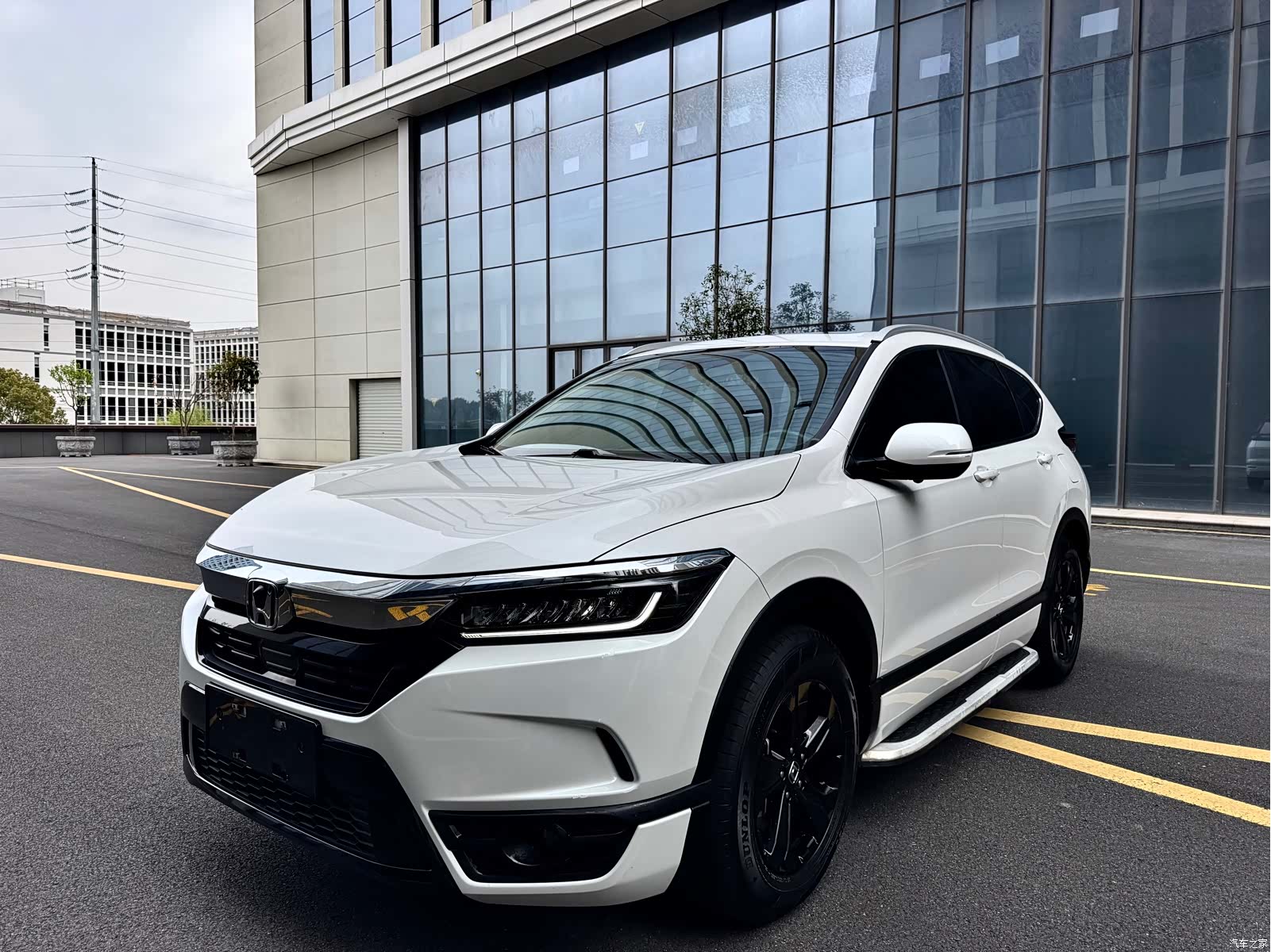Honda Breeze, 2021 4