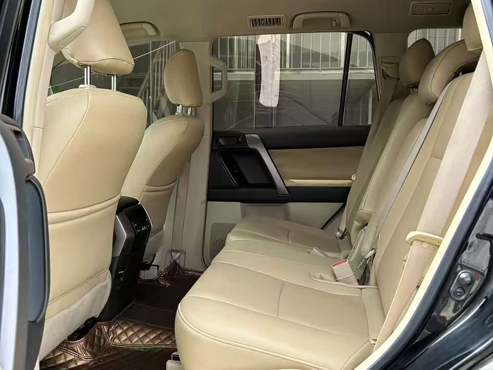 Toyota Prado Toyota Prado
