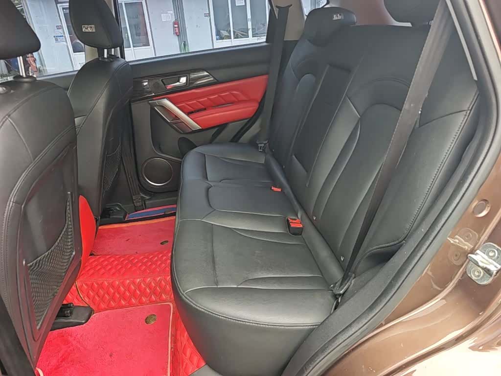 Haval H2, 2016 17
