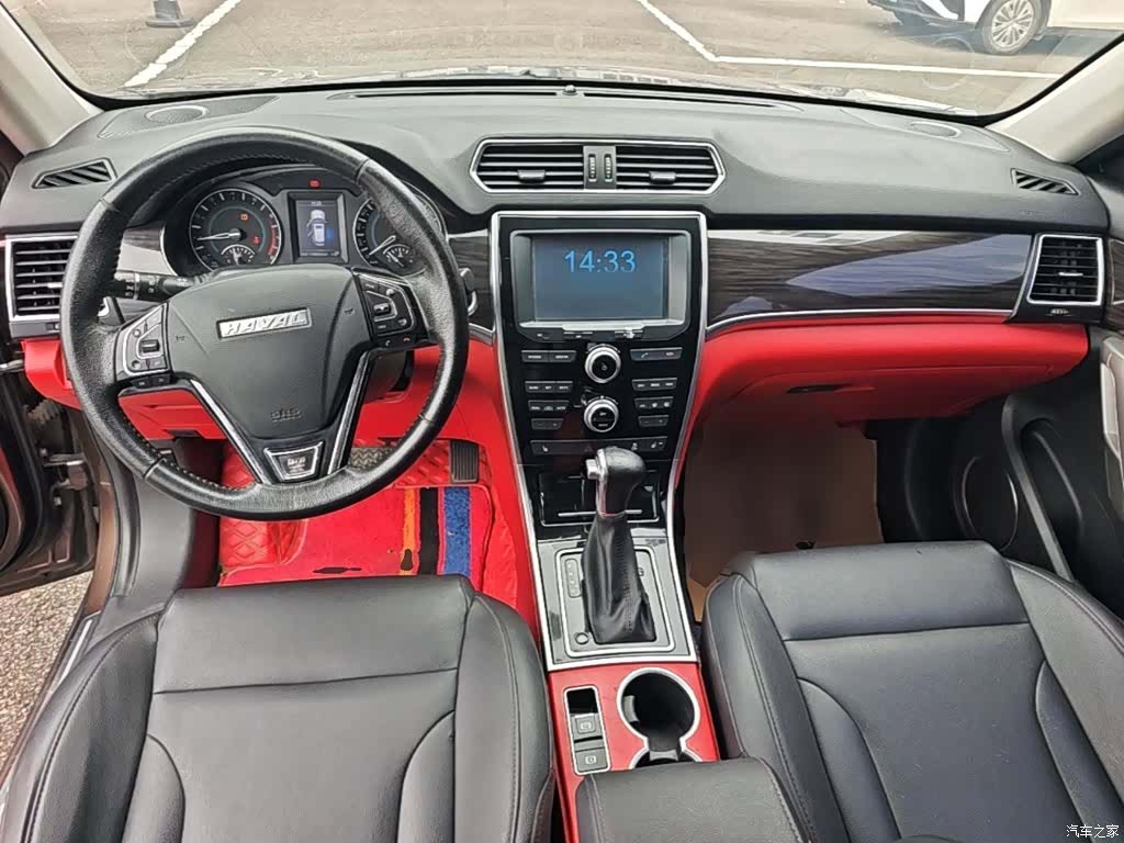 Haval H2, 2016 10