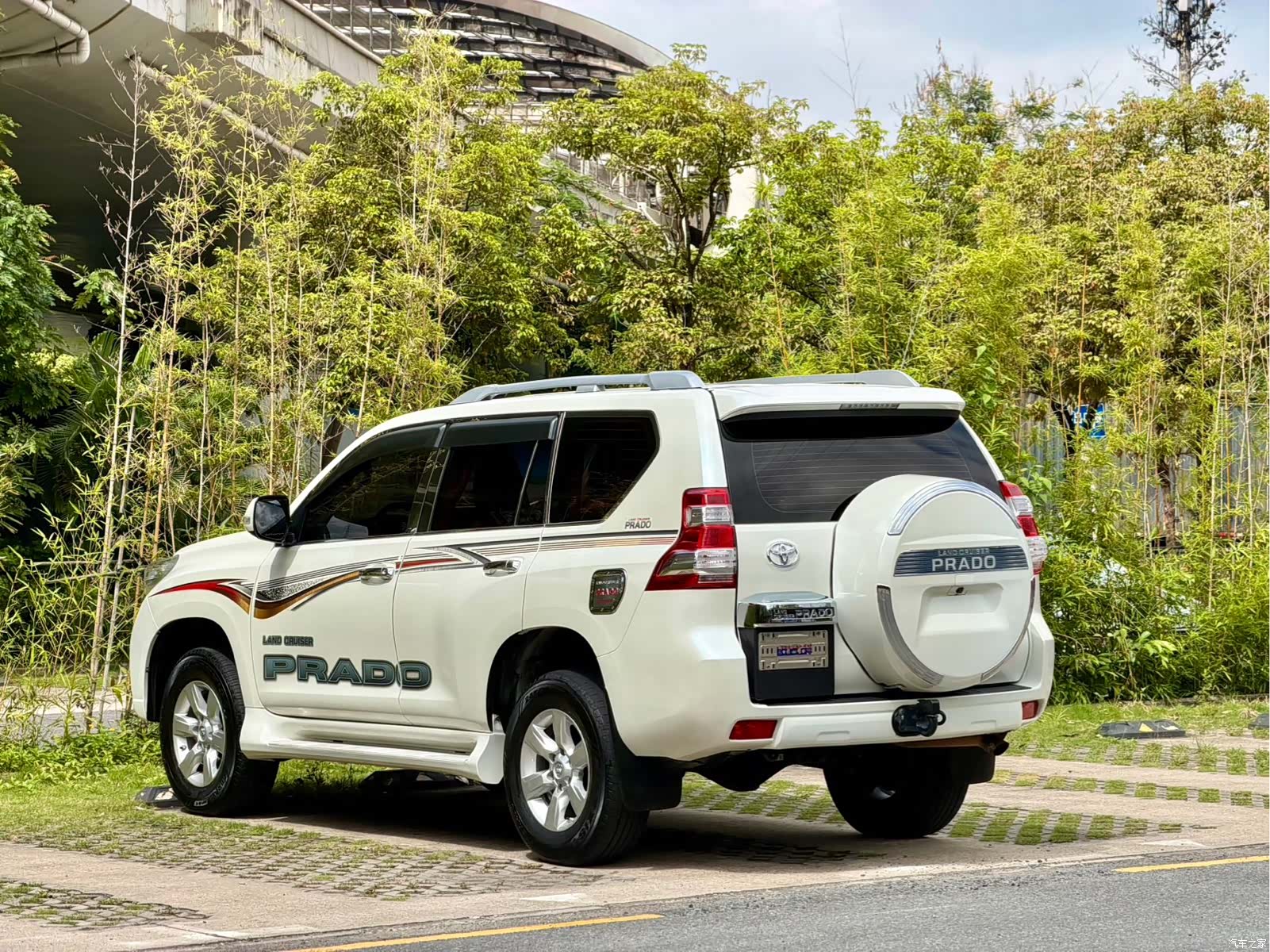 Toyota Prado, 2017 28