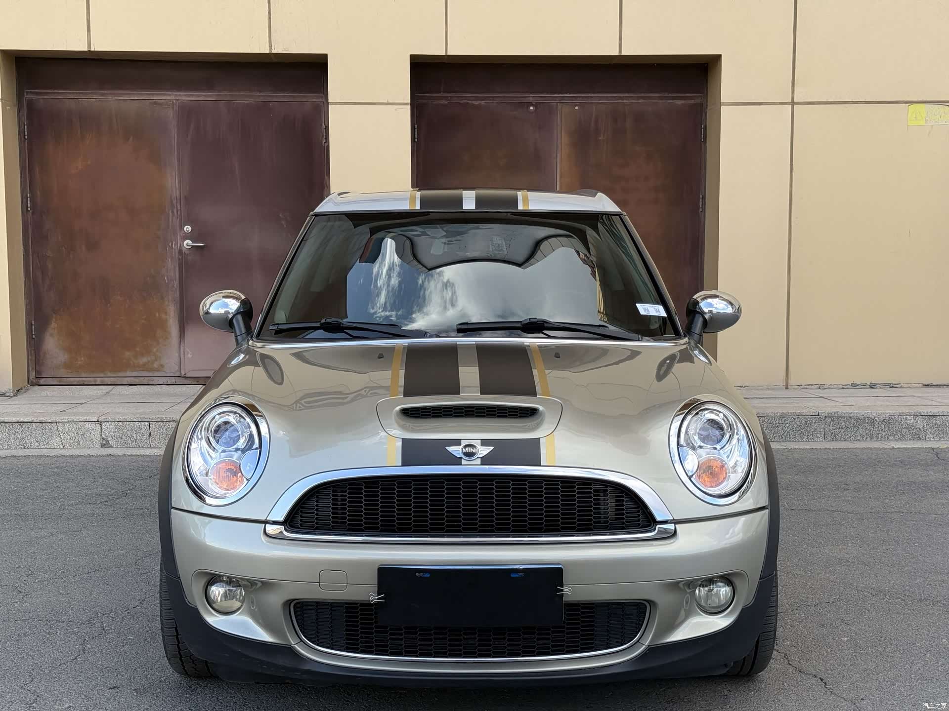 Mini Clubman, 2010 2