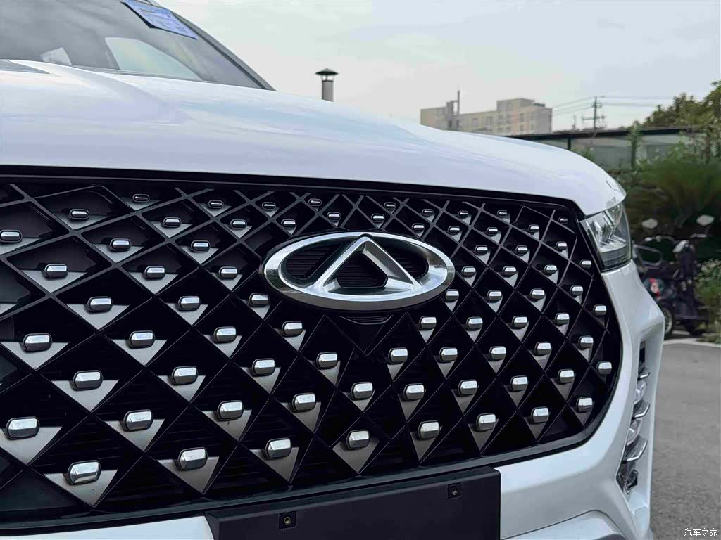 Chery Tiggo 7, 2020 все фото