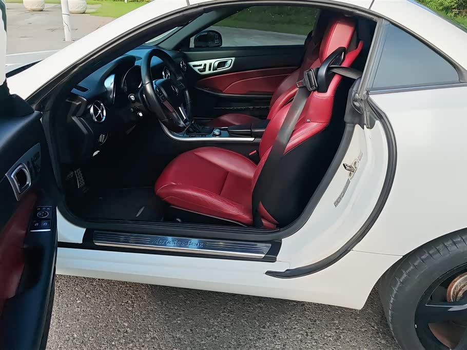 Mercedes-Benz SLK class Mercedes-Benz SLK class